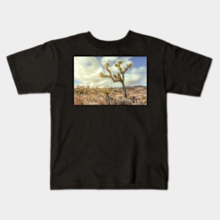 Joshua Trees colors Kids T-Shirt